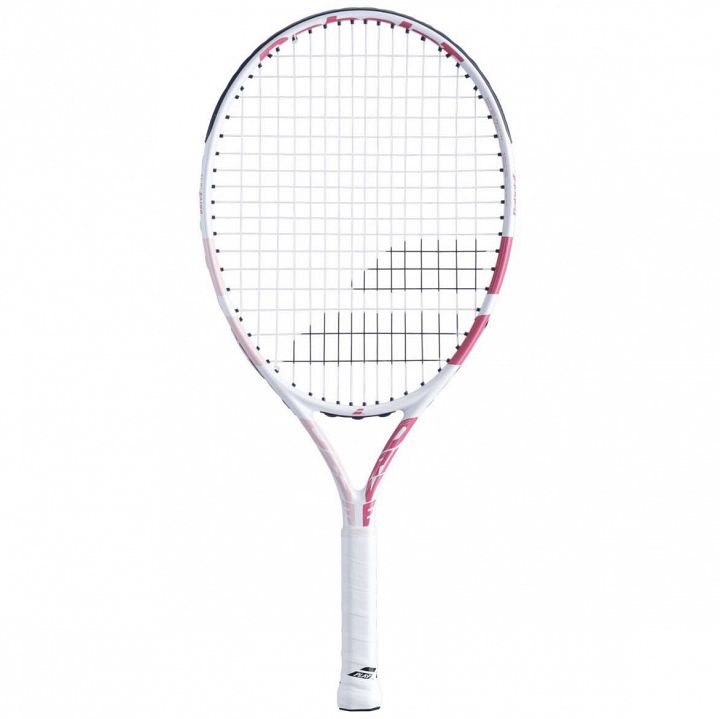 Babolat Drive Girl Jr 23" White / Pink
